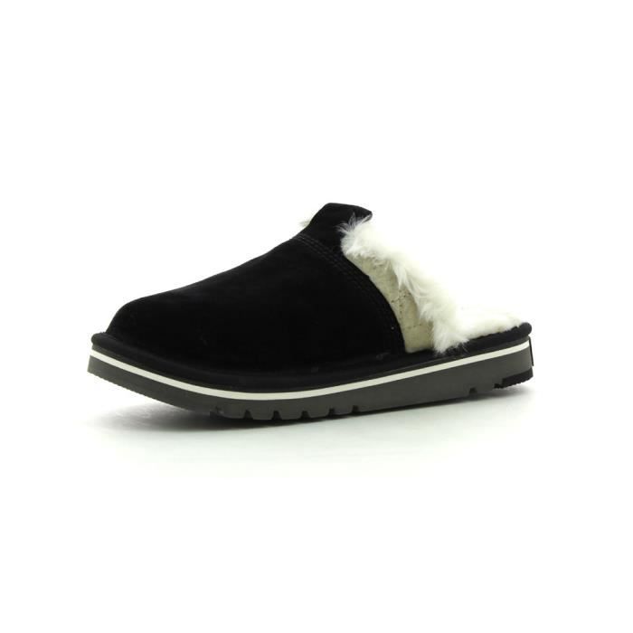 Chaussons Sorel Newbie Slipper Noir 