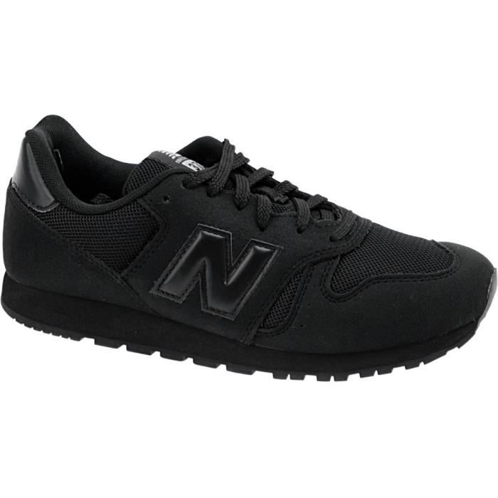 new balance enfant noir