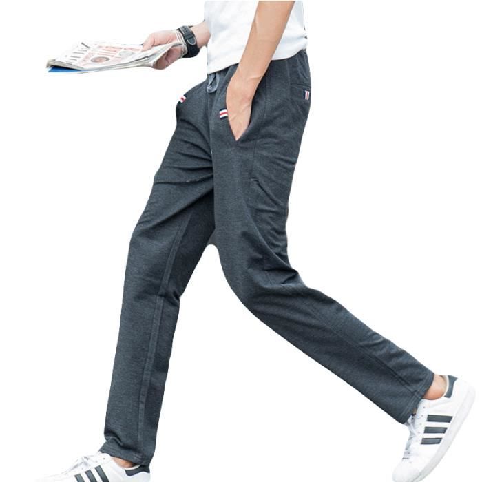 Pantalon De Jogging Léger Pour Femme - Tissu Extensible, Séchage Rapide, Avec Poches - Pour Sport Et Détente