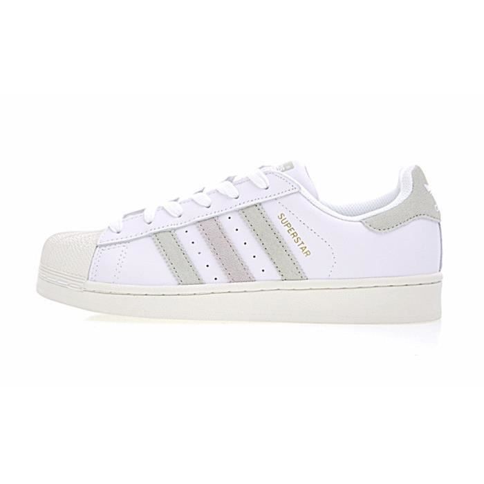 adidas superstar 2 Beige femme