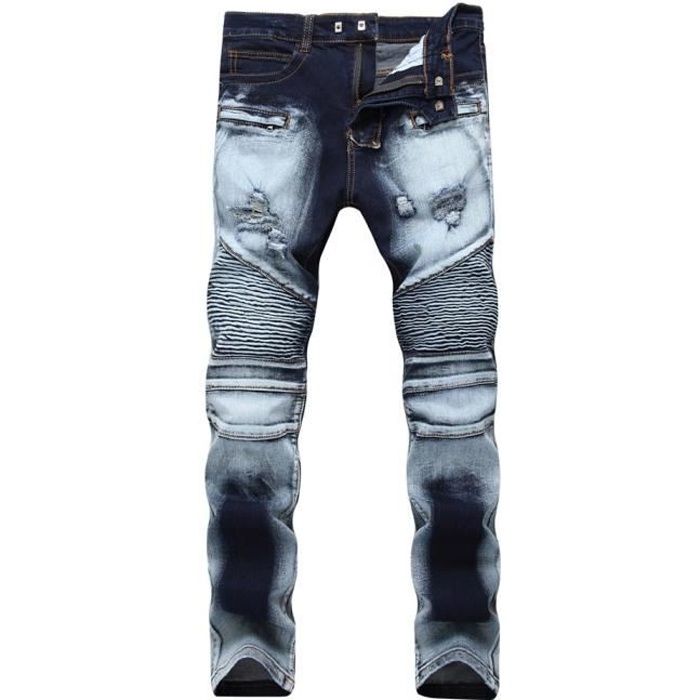 jeans homme fashion