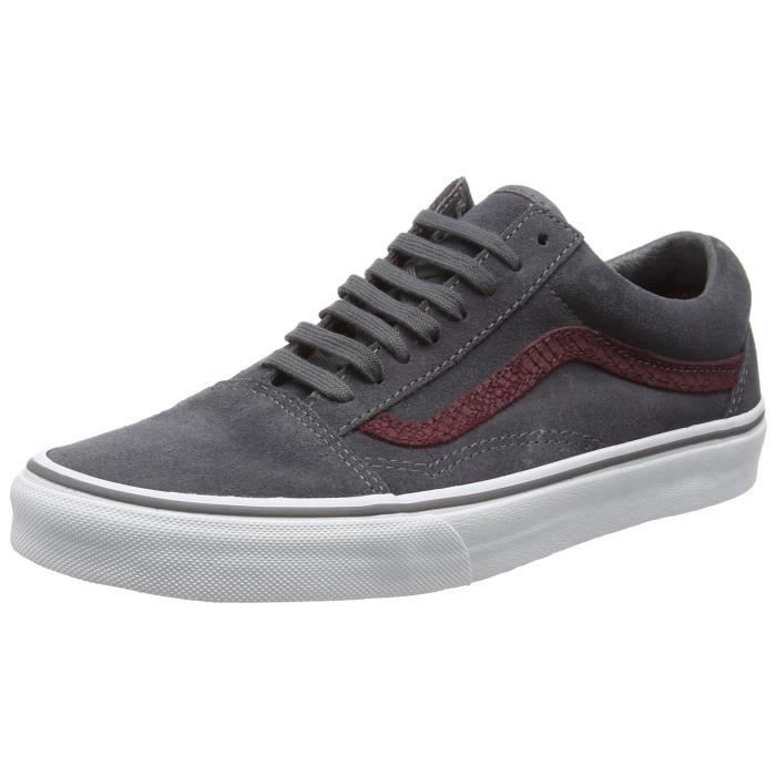 basket vans femme cdiscount