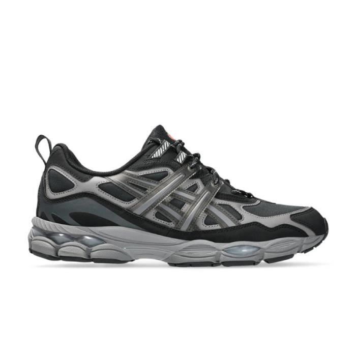 Asics BASKETS ASICS GEL-NYC UTILITY NOIRES - Homme - Lacets - Synthétique