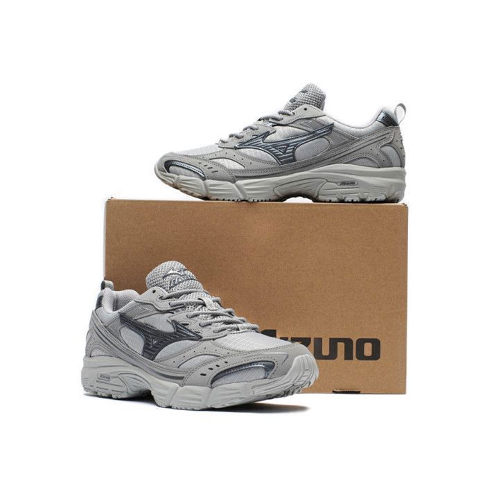 Mizuno BASKETS MIZUNO MXR GRISES