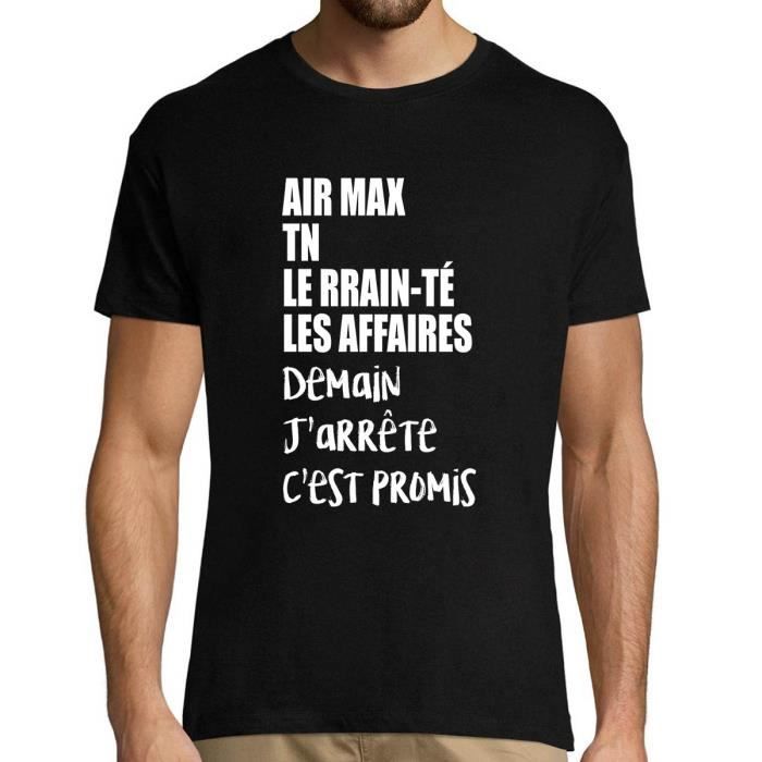 tee shirt air max