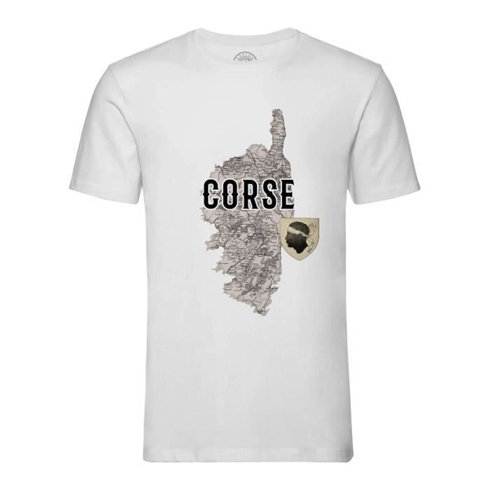 Tee shirt corse homme 2025