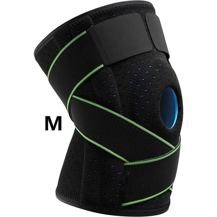 TD® genouillère rotulienne travail corssfit ligamantaire danse trotinette  freestyle basketball manchon compression sport genou jambe - Cdiscount Sport