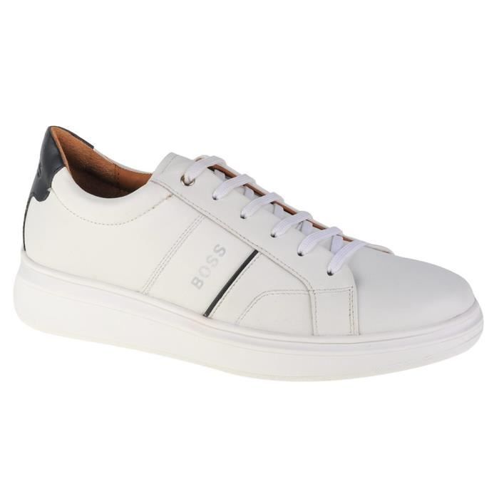 Chaussures BOSS J1906310B Blanc - Homme/Adulte