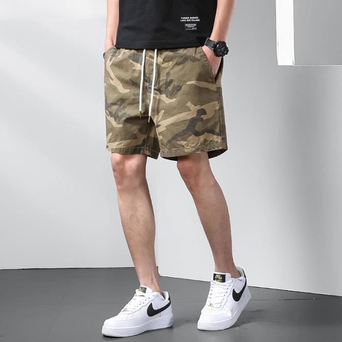 Bermuda Short 100 Coton Homme Bermuda 100% Coton Homme