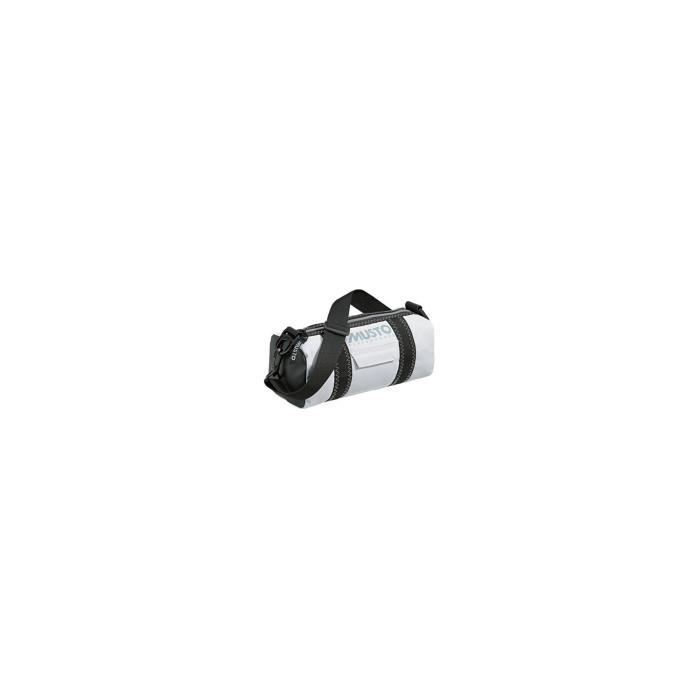 Sac semi tanche Genoa 5L BLANC MUSTO Cdiscount Sport