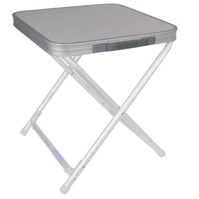 midland plateau pour tabouret de camping