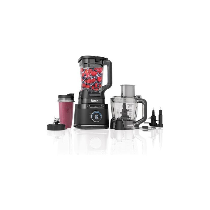 Mixeur Ninja Detect Power 3 en 1 20 modes Bol Gobelet 680ml