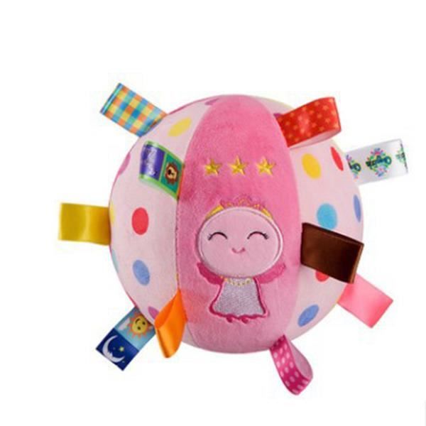 Georgie Porgy Unicornio de peluche para niños, peluche de terciopelo (13 pulgadas, rosa) – Yaxa