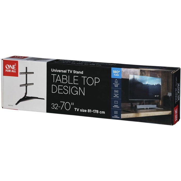 Support TV orientable One for all WM7430 pour écran de 32 à 70 - vue 3