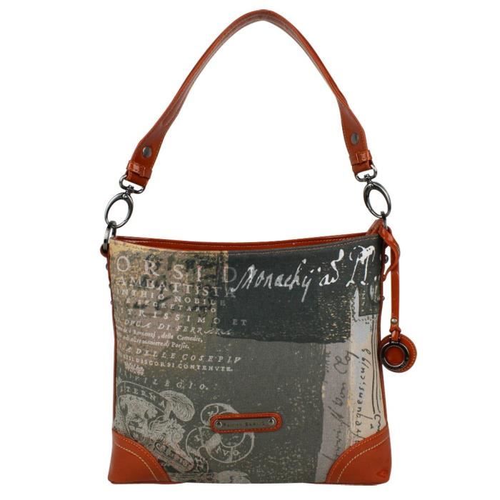 Sac à Main Patrick Blanc Cuir Rose - Taille Moyenne - Neuf Avec étiquettes