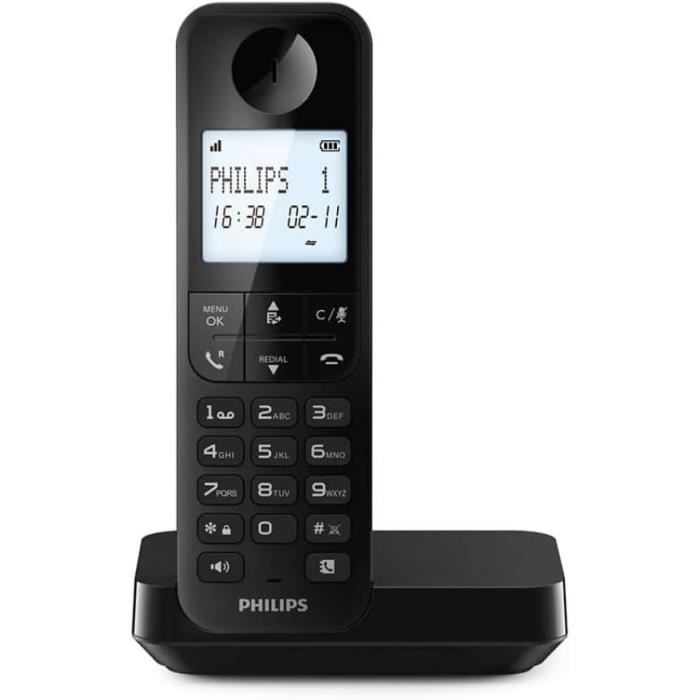 Sitemapcdatahttpwwwinfbizidtelephone Fixe Sans Fil Philips