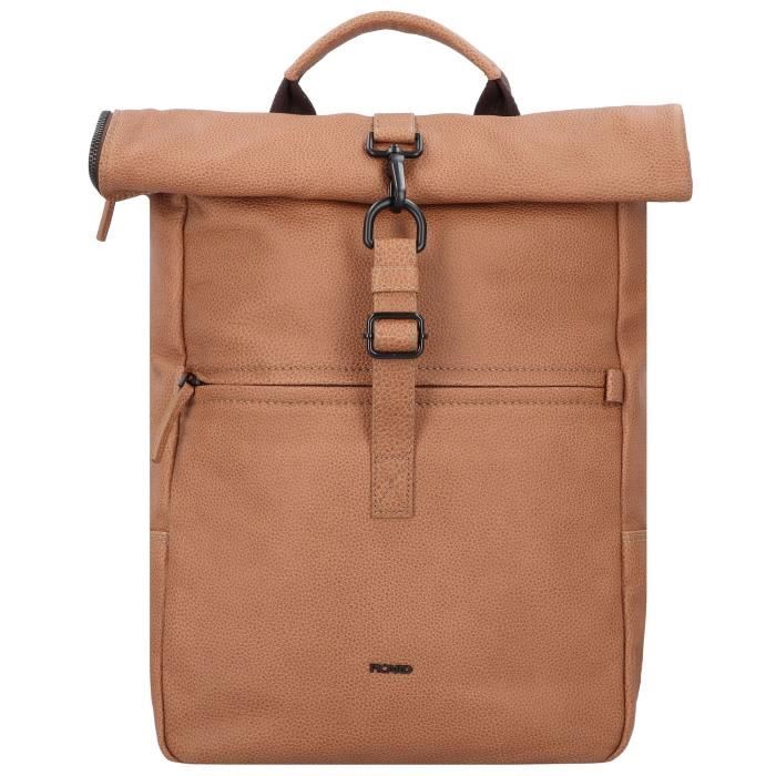 Bergen Sac Ã Dos Honor Noir Sac à Dos En Cuir Picard Casual 45 Cm