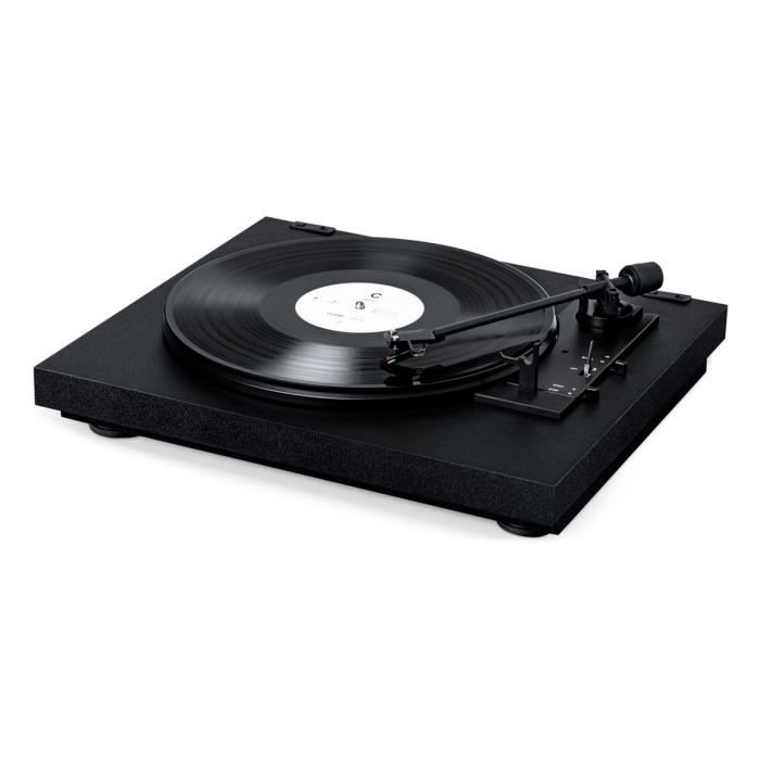 Platine Vinyle Ps 600 avec Changeur de Disques Automatique par Dieter Rams pour Braun, 1972