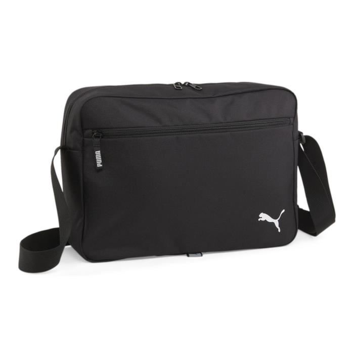 PUMA Team Messenger Bag Puma Black [252936] - sac à épaule bandoulière sacoche