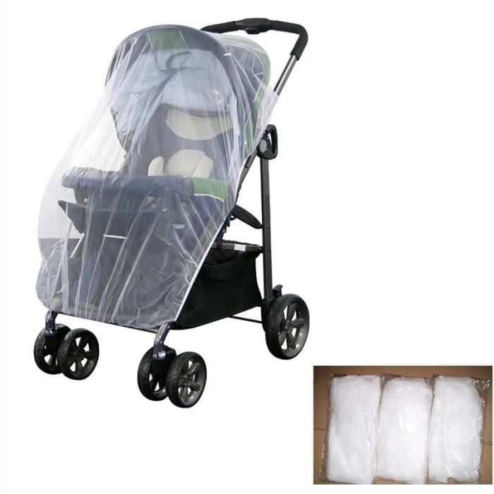 Couverture Moustiquaire De Poussette Pour Bebe Maille Filet Anti Insecte Blanc Cdiscount Pret A Porter Couverture Moustiquaire De Poussette Pour Bebe Maille Filet Anti Insecte Blanc Cdiscount Pret A Porter