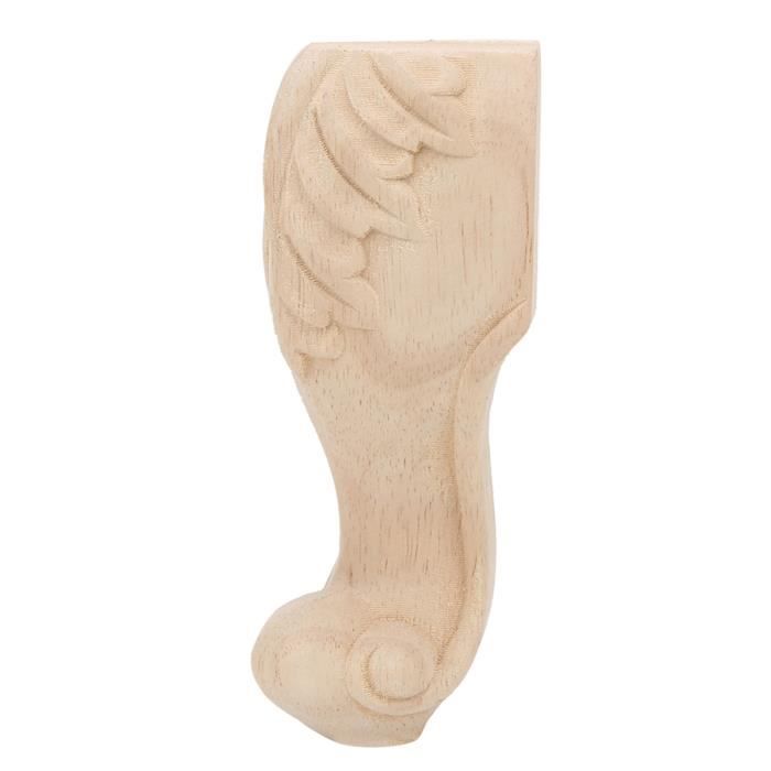 Qiilu 4-teilig Karosserieseitenverkleidung - Wasserdicht 96cm ABS