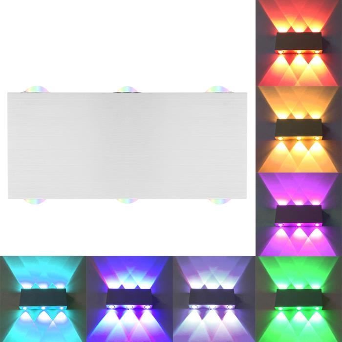 Bande LED Voiture Exterieur - Feux De Jour Et Clignotants, 60 Cm, Double Couleur