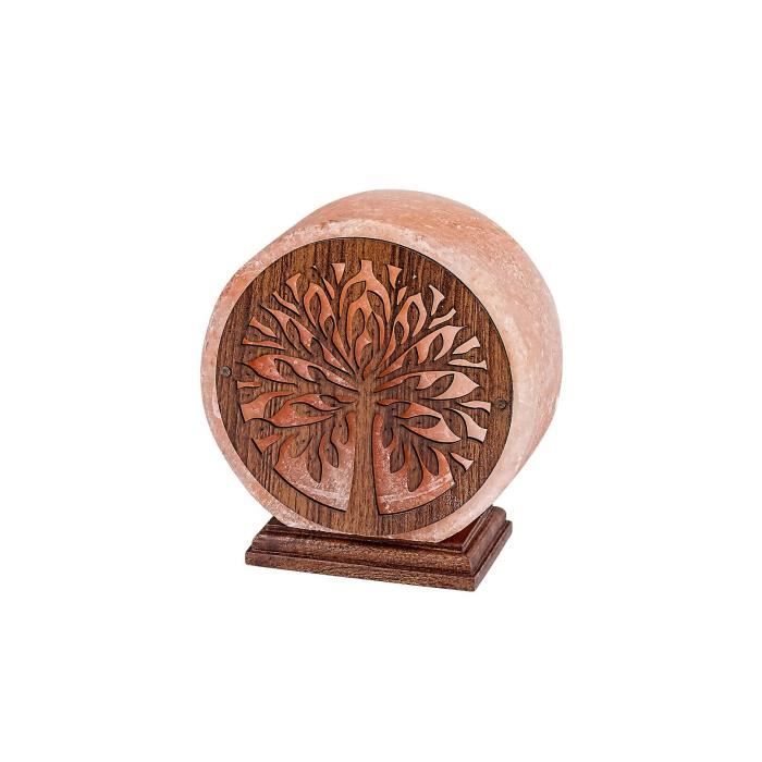 Lampe design - RABALUX - Veilleuse de table - Orange - 9 5x19 5x20 32 cm - Intérieur
