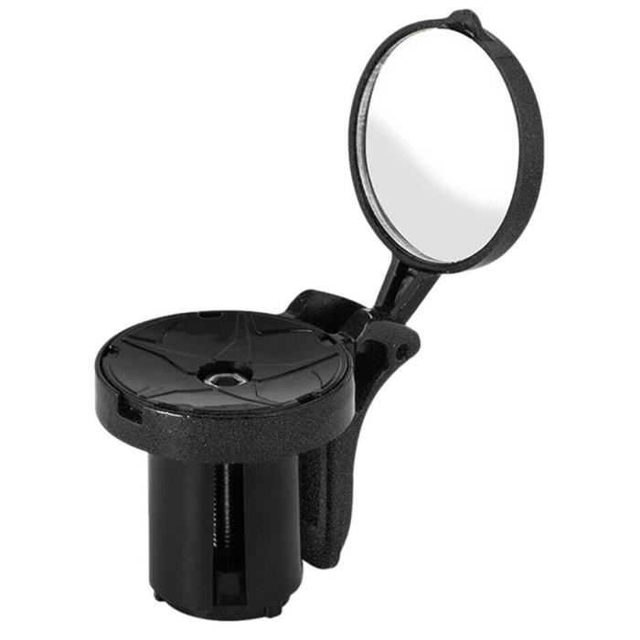 Rétroviseur Universel Pour Guidon De Vélo, Rotation à 360