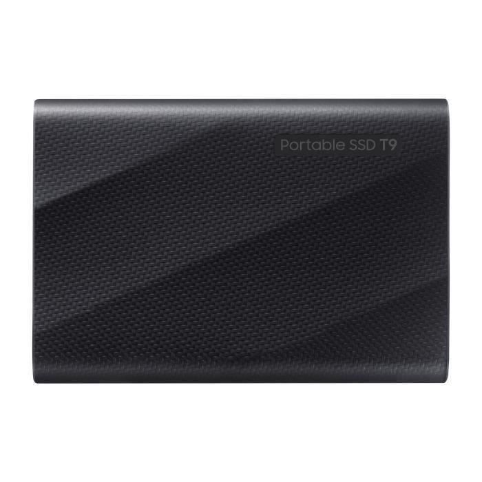 Disque dur SSD Externe - SAMSUNG - T9 - 4To