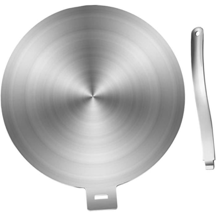 Plaque de conduction de chaleur pour cuisinière à induction, adaptateur pour cuisinière à