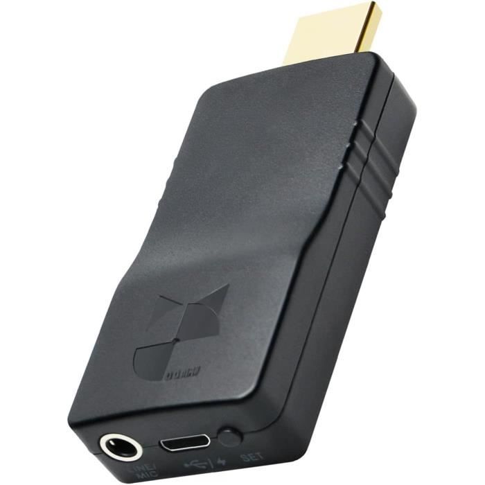 Megasat HDMI Extender Mini II drahtlose HDMI Verbindung Übertragung Übertragungs