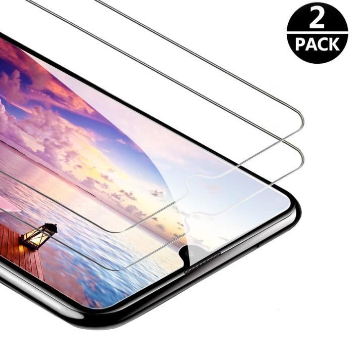 Verre trempé Verre trempé P Smart (2020) Transparent