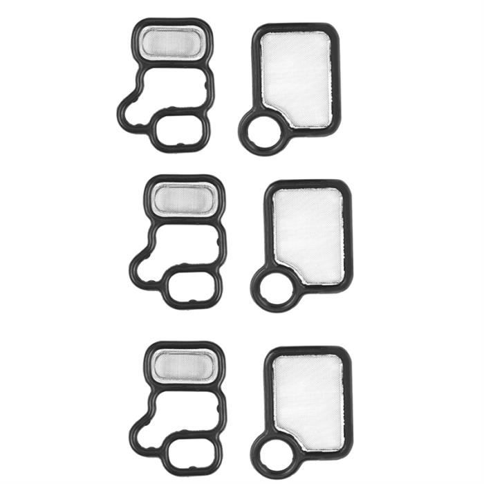 4x Joint De Solénoïde De Transmission Automatique à 5 Vitesses Pour