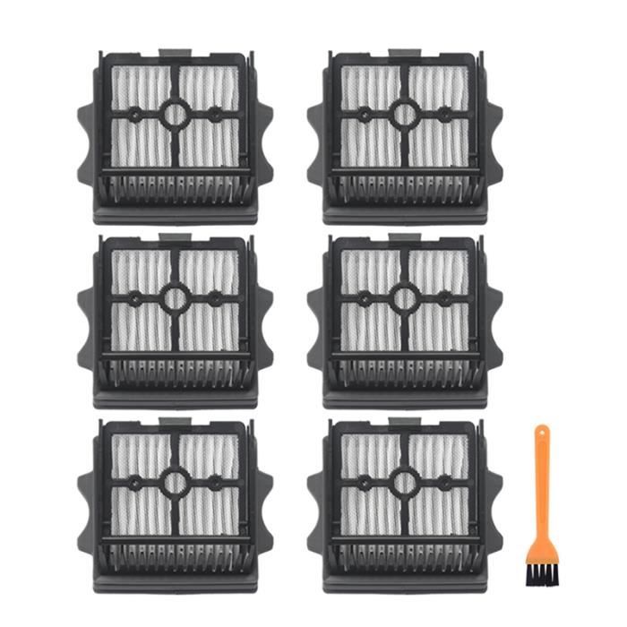 Heykewi 4 Filtres HEPA Compatibles Tineco Floor One S5 Combo & S5 Combo Power Kit - Accessoires Aspirateur Laveur Sans Fil