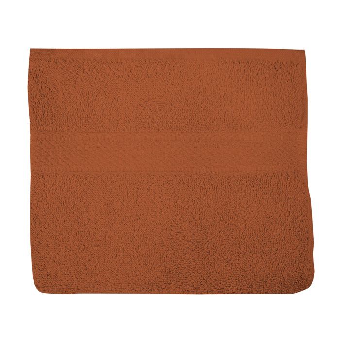 Serviette De Bain Pour Cheveux En Coton 24x62 Cm - Ultra Absorbante - Coloris Lagune Kaki - OEKO-TEX - 6