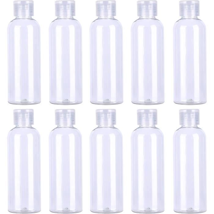 EBTOOLS Flacon De Parfum En Verre Vide 2 Pièces Vide Bouteille De