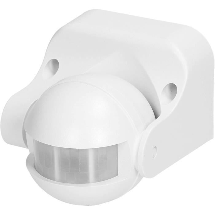 ORNO CR201 Detecteur de Mouvement Extérieur IP44 1200W avec Réglage — free download