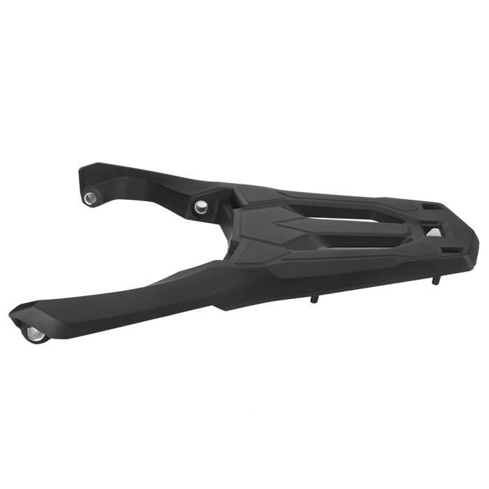 Support Porte-bagages Arrière En Acier Pour Royal Enfield Himalayan 450/452 (2024-2025) - Installation Facile, Grande Capacité