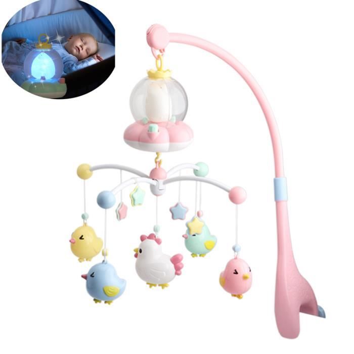 Mobile Musical Bebe Disney Cdiscount