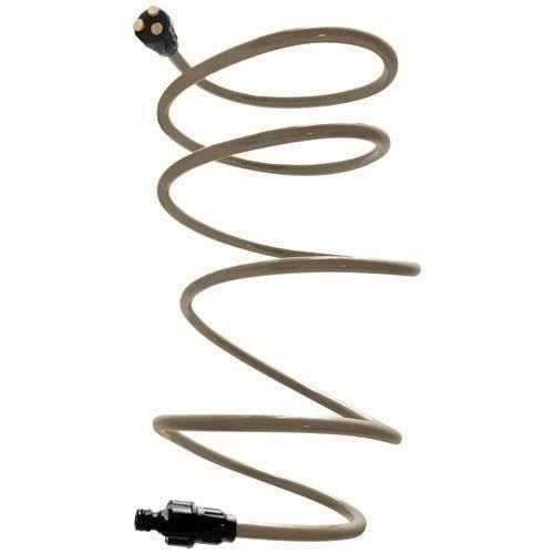 TECHN Brumisateur Techn'o flexible 3m 3 buses en laiton taupe