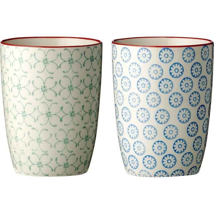 Tasse Vintage Château Witgenstein – Porcelaine Blanche, Petit Format Sans Anse, Bad Laasphe