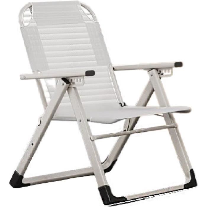 Chaise De Plage Shibumi - Cadre De Qualité Marine Antirouille