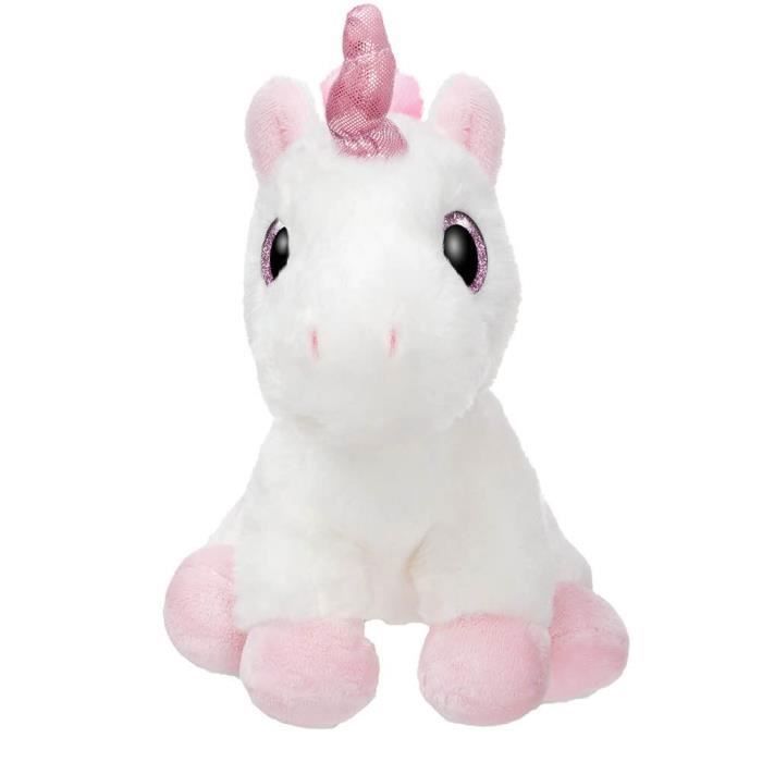 cdiscount peluche licorne