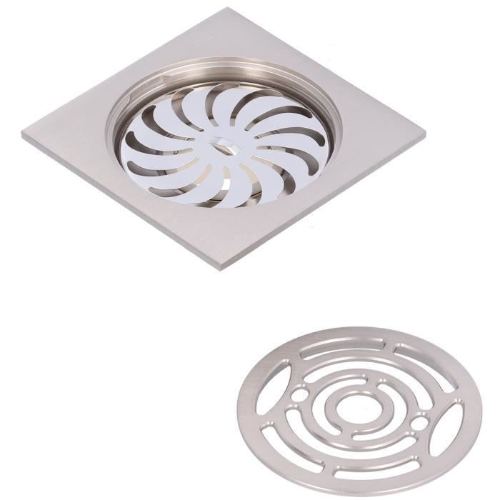 NOYAU DE DRAIN de sol de douche robuste pour drains de salle de bain et