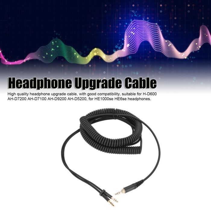 Câble De Mise à Niveau Pour écouteurs QDC/mmcx/0.7... – Grandado