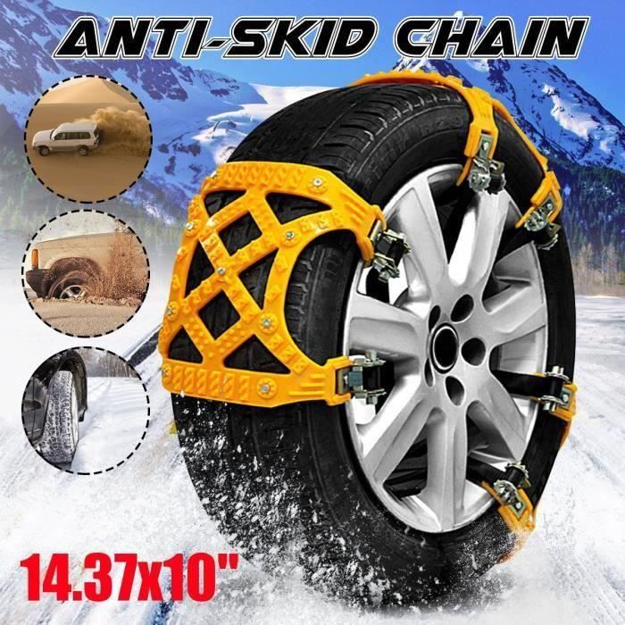 Chaine neige Michelin Fast Grip - 215 / 65 R 17 - 3666183282786