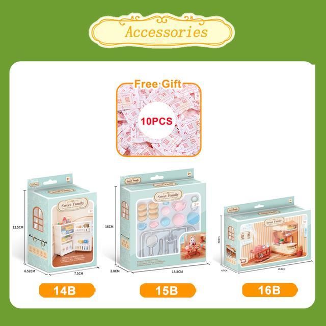 Fenêtre à 8 Carreaux Pour Maison De Poupée échelle 1:12 - Houseworks #5023 - En Bois !