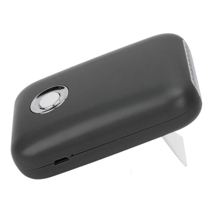 Zerone ventilateur de cils Sèche-cils Ventilateur Mini Portable USB  Rechargeable 3 Vitesses Sèche-Cils à Faible Bruit avec - Cdiscount Bricolage