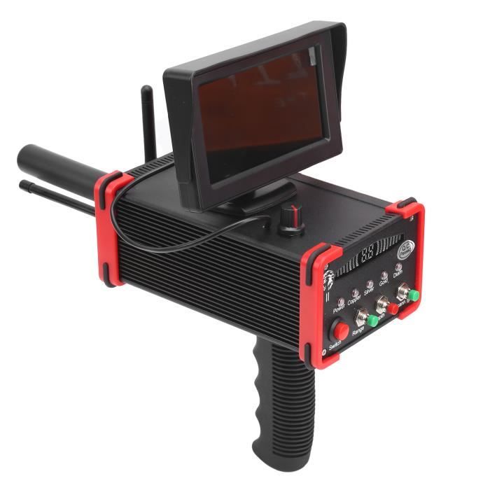 Eosnow AKS Détecteur De Métaux, Pointeur De Métaux, Profondeur 30m