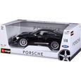 Voiture 1/18 PORSCHE 911 GT3 RS 4.0 - Noire-1